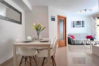 Bright flat 50m from the beach with swimming pool and car park - El Campello - 8