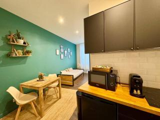 Studio dans un quartier animé de Reims - Reims - 2