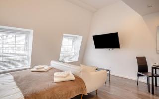 FoxHouse Studio Apartments - Plymouth - 0
