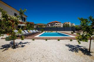 Apartment Laura-Villa La dolce vita - Trogir - 9