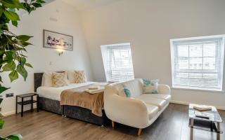 FoxHouse Studio Apartments - Plymouth - 7