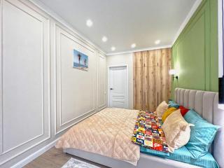 Modern apartments with a good view - Almaty - 9