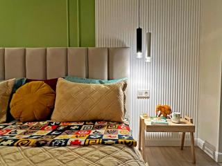 Modern apartments with a good view - Almaty - 4