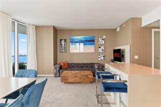 Beachfront Balcony Apartment Amenities - Hollywood - 5