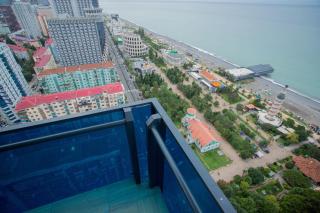 Премиум Отель Орби Сити Блок С - Batumi - 4