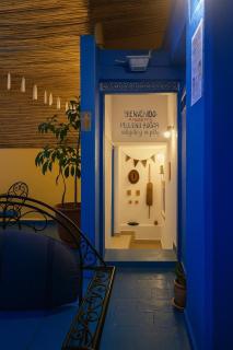 Casa Voyager 'secret garden terrace' - Chefchaouen - 8