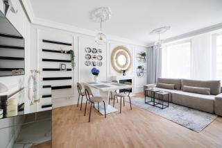 Gold by Praia Apartments - 600 m do Plaży - Parking - Sopot - 3