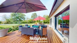 Villa de charme avec parc de 3000m2 à 5 min de Deauville - Bonneville-sur-Touques - 3