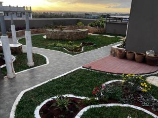 stunning one bedroom apartment with ample parking space heated swimming pool fully equipped gym and relaxing rooftop with city views - Nairobi - 4