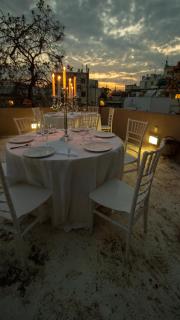 Athens city center small penthouse - 8