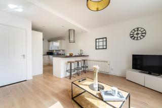 West End 2 Bed Maisonette - Parking & Wi-Fi - Aberdeen - 7