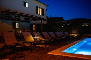 Apartment Laura-Villa La dolce vita - Trogir - 5