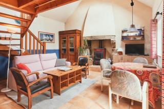 Cottage Batz - Moulin de Kerellec - Plougoulm - 2