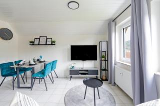 Modern - gemütlich - 2 Zimmer Maisonette - - 7