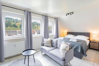 Modern - gemütlich - 2 Zimmer Maisonette - - 2