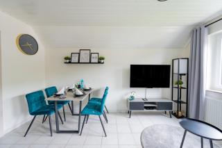 Gemütlich - modern - 2 Zimmer Maisonette - 8