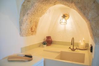 Ad un passo da Ostuni - Trullo con Camino, Bici e BBQ - 3