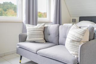 Gemütlich - modern - 2 Zimmer Maisonette - 1