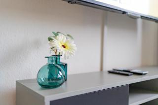 Modern - gemütlich - 2 Zimmer Maisonette - - 5
