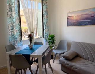 NIMPHAEA BLUE APARTMENT - Elegant Central Flat, Walk to Beach & Train Station - Nettuno - 7