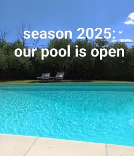 Villa Poggio al Sole Bio Agriturismo private pool - San Rocco a Pilli - 0