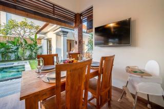 Villa Sentosa Canggu - Canggu - 9