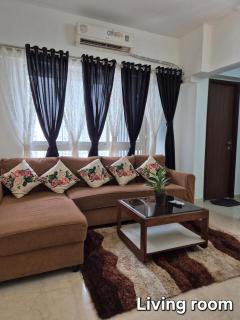 Sky View 1BHK Apartment Near Nesco & JP Morgan - Mumbai - 0