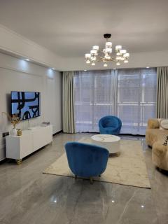 fabulous homes kilimani two bedroom apartment with amazing breathtaking, swimming pool, gym and children playground - Nairobi - 5