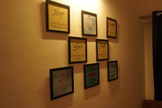 Sky View 1BHK Apartment Near Nesco & JP Morgan - 3