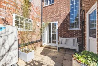 Stylish 1 Bedroom Retreat in Maidenhead - Maidenhead - 7