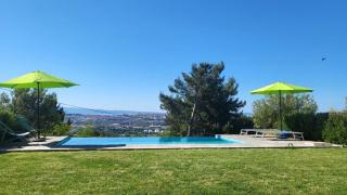 Holiday house in Split with sea view, terrace, air conditioning, WiFi 4937-1 - Solin (Salona) - 8