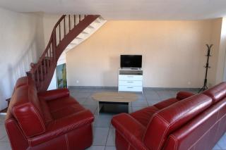 20 min Puy du F ou maison entiere 3 chambres 9 personnnes MAULEON - 6