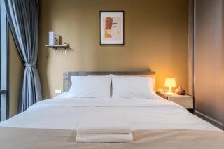 5 Star Sukhumvit Condo Infinity Pool Gym Sauna - Banguecoque - 1