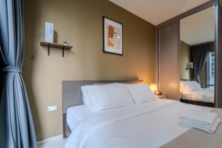 5 Star Sukhumvit Condo Infinity Pool Gym Sauna - Banguecoque - 4