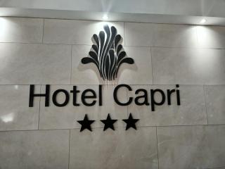 Hotel Capri - 9