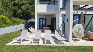 Holiday house in Split with sea view, terrace, air conditioning, WiFi 4937-1 - Solin (Salona) - 3