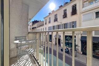Cannes Modern studio balcony in the city center close to the beaches - Cannes - 0