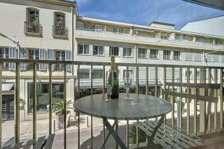 Cannes Modern studio balcony in the city center close to the beaches - Cannes - 9