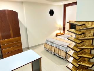 Habitación premium y moderna - La Merced - 2