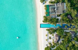 Sirru Fen Fushi Private Lagoon Resort Maldives - 0