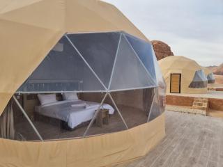 Ramez luxury camp - Wadi Rum - 9