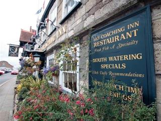The Bugle Coaching Inn - Yarmouth - 9