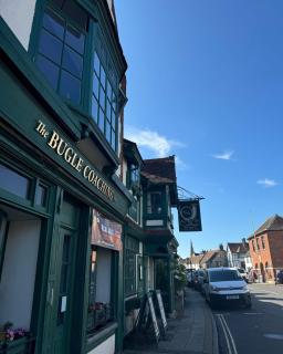 The Bugle Coaching Inn - Yarmouth - 7