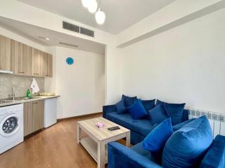 Black Obsidian apartments - Ereván - 6