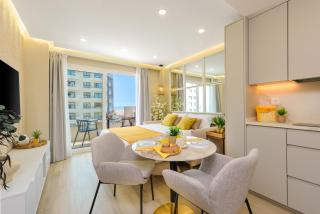 WintowinRentals Luxury apartment in HOTEL OCEAN HOUSE - Torremolinos - 6