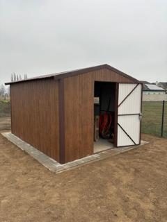 Chalupa Postřekovo - 1