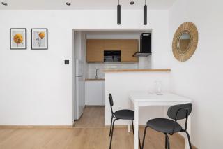 Apartment with Balcony - Łobzowska 57 street - Krakow - 6