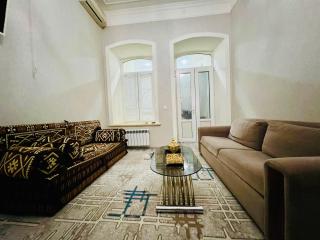 1 bed Family Apartment Near Sahil & Nizami - Baku - 8
