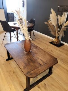 Black and White - Joli appart à Tours - 6