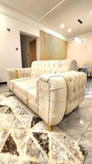 Smart elegant three bedroom apartment with swimming pool fully equipped gym children playground and great breathtaking views - Nairobi - 0